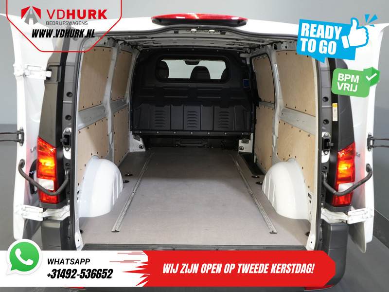 Мало комбе Mercedes-Benz Vito 116 CDI Aut. L3 XL BPM VRIJ! Carplay/ Stoelverw./ 270Gr. Deuren/ Cruise/ Airco/ Navi/ Camera/ PDC: слика 15