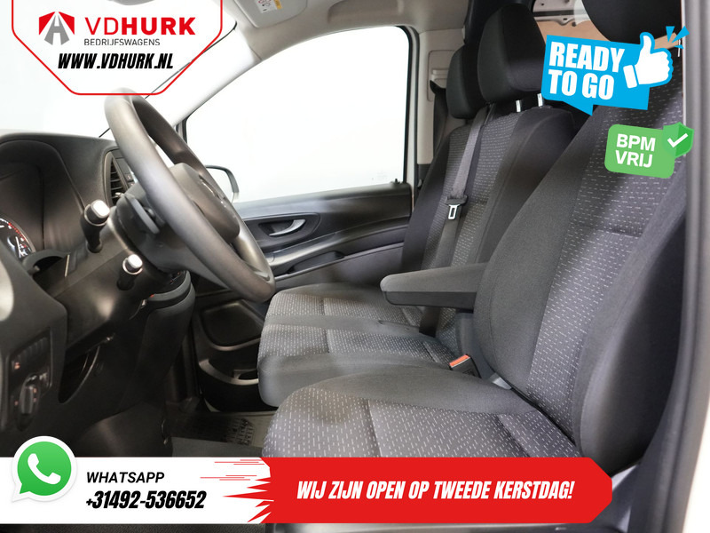 Мало комбе Mercedes-Benz Vito 116 CDI Aut. L3 XL BPM VRIJ! Carplay/ Stoelverw./ 270Gr. Deuren/ Cruise/ Airco/ Navi/ Camera/ PDC: слика 12
