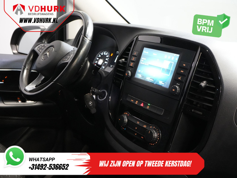 Mercedes-Benz Vito 119 CDI 4Matic L3 Aut. 4x4/ 2.5t Trekverm./ Adapt. Cruise/ LED/ Alarm/ Carplay/ Trekhaak/ Camera - Мало комбе: слика 3 Mercedes-Benz Vito 119 CDI 4Matic L3 Aut. 4x4/ 2.5t Trekverm./ Adapt. Cruise/ LED/ Alarm/ Carplay/ Trekhaak/ Camera - Мало комбе: слика 3