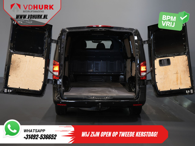 Mercedes-Benz Vito 119 CDI 4Matic L3 Aut. 4x4/ 2.5t Trekverm./ Adapt. Cruise/ LED/ Alarm/ Carplay/ Trekhaak/ Camera - Мало комбе: слика 5 Mercedes-Benz Vito 119 CDI 4Matic L3 Aut. 4x4/ 2.5t Trekverm./ Adapt. Cruise/ LED/ Alarm/ Carplay/ Trekhaak/ Camera - Мало комбе: слика 5