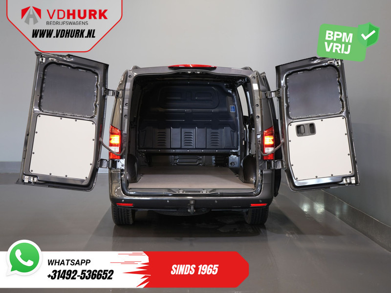 Mercedes-Benz Vito 119 CDI Aut. L3 BPM VRIJ! LED/ Carplay/ LMV 19"/ Stoelverw./ Glaslook/ Alarm III/ 2.5t Trekverm./ Camera/ Cruise / Navi/ PDC - Мало комбе: слика 5 Mercedes-Benz Vito 119 CDI Aut. L3 BPM VRIJ! LED/ Carplay/ LMV 19"/ Stoelverw./ Glaslook/ Alarm III/ 2.5t Trekverm./ Camera/ Cruise / Navi/ PDC - Мало комбе: слика 5