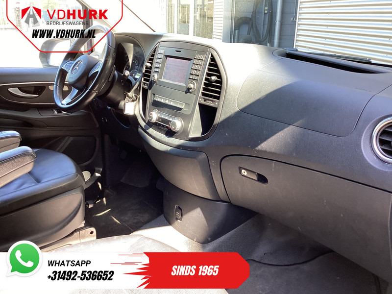 Mercedes-Benz Vito 119 CDI L2 Aut. EXPORT ONLY 2x Schuifdeur/ Leder/ LED/ Climate/ Cruise/ Camera/ Navi/ Trekhaak - Мало комбе: слика 3 Mercedes-Benz Vito 119 CDI L2 Aut. EXPORT ONLY 2x Schuifdeur/ Leder/ LED/ Climate/ Cruise/ Camera/ Navi/ Trekhaak - Мало комбе: слика 3