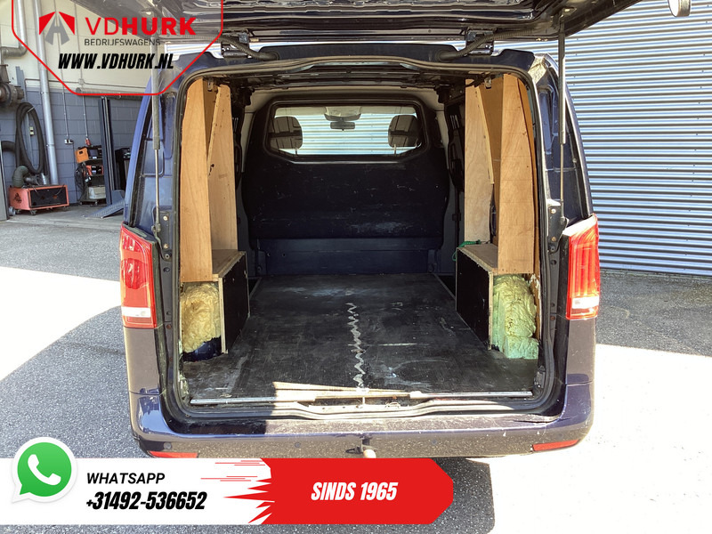 Mercedes-Benz Vito 119 CDI L2 Aut. EXPORT ONLY 2x Schuifdeur/ Leder/ LED/ Climate/ Cruise/ Camera/ Navi/ Trekhaak - Мало комбе: слика 5 Mercedes-Benz Vito 119 CDI L2 Aut. EXPORT ONLY 2x Schuifdeur/ Leder/ LED/ Climate/ Cruise/ Camera/ Navi/ Trekhaak - Мало комбе: слика 5