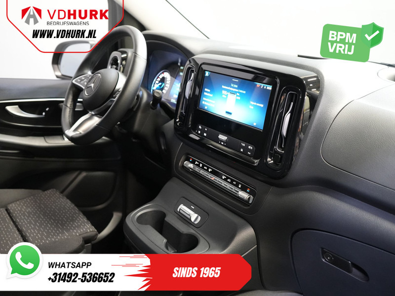 Mercedes-Benz eVito eVito L2 60 kWh 285 km WLTP Snellader/ LED/ Adapt.Cruise/ Stoelverw./ Carplay/ Camera/ PDC/ 17" LMV - Товарно комбе, Електрично комбе: слика 3 Mercedes-Benz eVito eVito L2 60 kWh 285 km WLTP Snellader/ LED/ Adapt.Cruise/ Stoelverw./ Carplay/ Camera/ PDC/ 17" LMV - Товарно комбе, Електрично комбе: слика 3