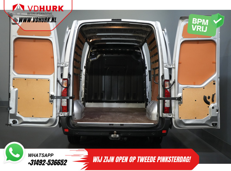 Nissan NV400 35 2.3 dCi 136 pk L2H2 2x Schuifdeur/ Climate/ Navi/ Cruise/ Camera/ PDC/ Trekhaak - Товарно комбе: слика 5 Nissan NV400 35 2.3 dCi 136 pk L2H2 2x Schuifdeur/ Climate/ Navi/ Cruise/ Camera/ PDC/ Trekhaak - Товарно комбе: слика 5
