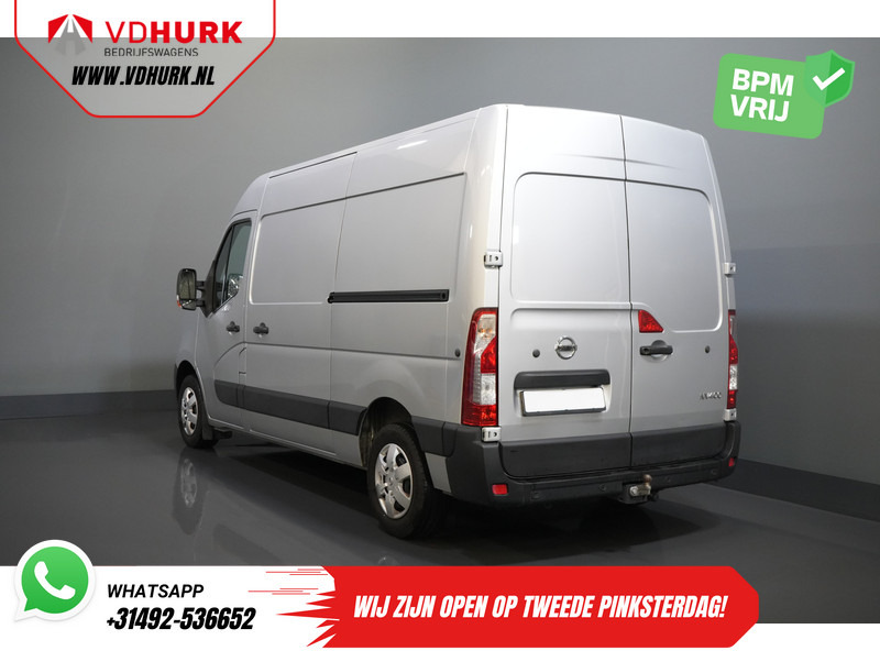 Nissan NV400 35 2.3 dCi 136 pk L2H2 2x Schuifdeur/ Climate/ Navi/ Cruise/ Camera/ PDC/ Trekhaak - Товарно комбе: слика 2 Nissan NV400 35 2.3 dCi 136 pk L2H2 2x Schuifdeur/ Climate/ Navi/ Cruise/ Camera/ PDC/ Trekhaak - Товарно комбе: слика 2