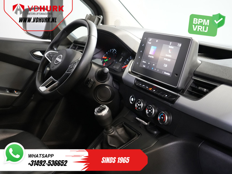 Nissan Townstar N-Connecta 130 pk BENZINE Carplay/ Stoelverw./ Keyless/ Camera/ PDC/ Cruise/ Airco - Товарно комбе: слика 3 Nissan Townstar N-Connecta 130 pk BENZINE Carplay/ Stoelverw./ Keyless/ Camera/ PDC/ Cruise/ Airco - Товарно комбе: слика 3