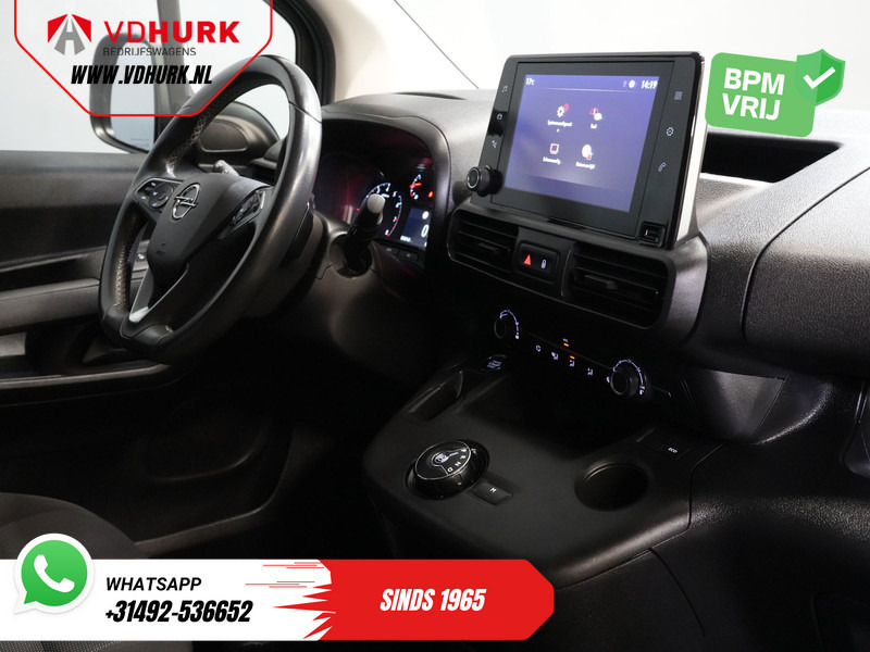 Opel Combo 1.2 Turbo 130 pk Aut. BENZINE BPM VRIJ! Keyless/ Carplay/ PDC/ Cruise/ Trekhaak/ Airco - Мало комбе: слика 3 Opel Combo 1.2 Turbo 130 pk Aut. BENZINE BPM VRIJ! Keyless/ Carplay/ PDC/ Cruise/ Trekhaak/ Airco - Мало комбе: слика 3