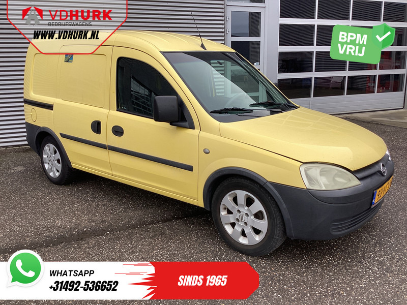 Opel Combo 1.3 CDTi 75 pk EXPORT APK 09-2026/ LMV/ Airco/ Trekhaak/ Betimmering - Мало комбе: слика 1 Opel Combo 1.3 CDTi 75 pk EXPORT APK 09-2026/ LMV/ Airco/ Trekhaak/ Betimmering - Мало комбе: слика 1