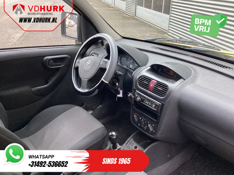 Opel Combo 1.3 CDTi 75 pk EXPORT APK 09-2026/ LMV/ Airco/ Trekhaak/ Betimmering - Мало комбе: слика 3 Opel Combo 1.3 CDTi 75 pk EXPORT APK 09-2026/ LMV/ Airco/ Trekhaak/ Betimmering - Мало комбе: слика 3