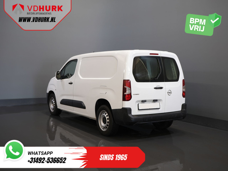 Opel Combo 1.5D 100 pk L2 BPM VRIJ! 3 Pers./ Airco/ Cruise/ PDC - Товарно комбе: слика 2 Opel Combo 1.5D 100 pk L2 BPM VRIJ! 3 Pers./ Airco/ Cruise/ PDC - Товарно комбе: слика 2