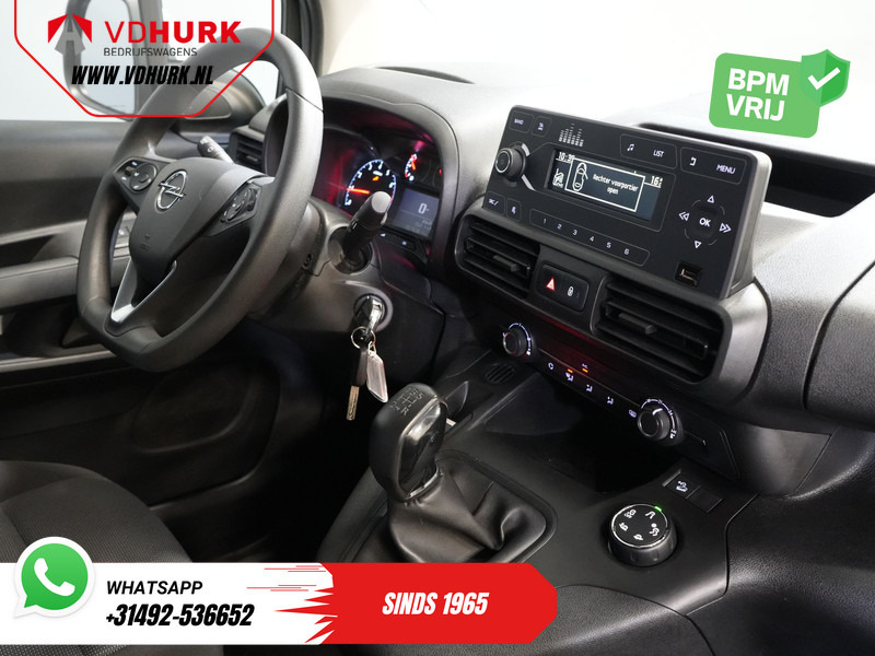 Opel Combo 1.5D 100 pk L2 BPM VRIJ! 3 Pers./ Airco/ Cruise/ PDC - Товарно комбе: слика 3 Opel Combo 1.5D 100 pk L2 BPM VRIJ! 3 Pers./ Airco/ Cruise/ PDC - Товарно комбе: слика 3