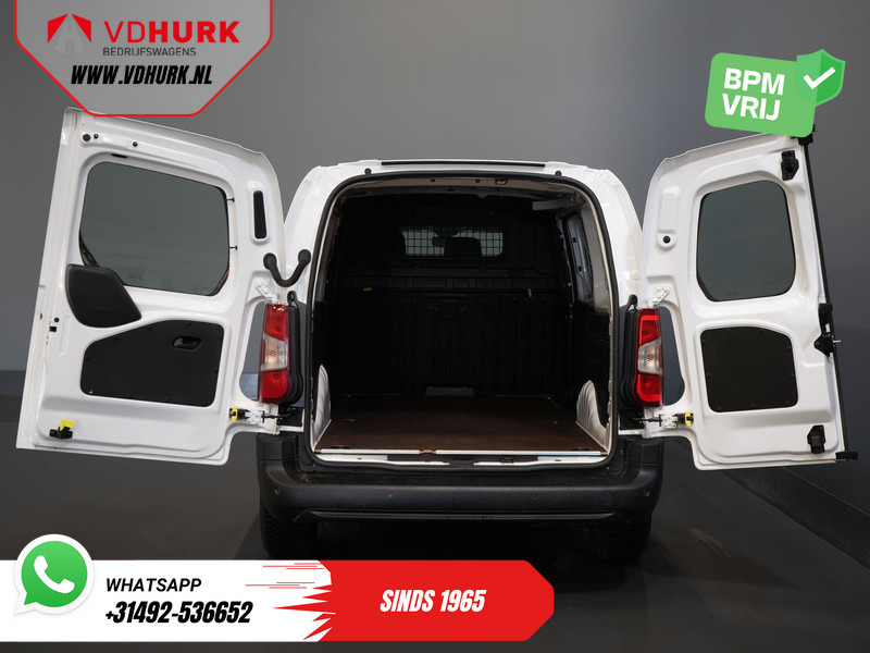 Opel Combo 1.5D 100 pk L2 BPM VRIJ! 3 Pers./ Airco/ Cruise/ PDC - Товарно комбе: слика 5 Opel Combo 1.5D 100 pk L2 BPM VRIJ! 3 Pers./ Airco/ Cruise/ PDC - Товарно комбе: слика 5