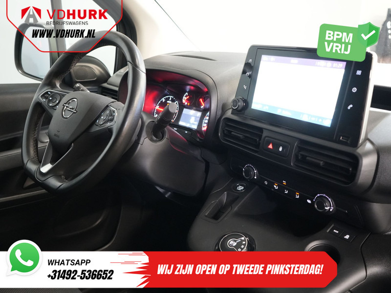 Opel Combo 1.5D 130 pk Aut. L2 BPM VRIJ! Carplay/ Sidebars/ Roofrails/ LMV/ Cruise/ PDC/ Trekhaak - Мало комбе: слика 3 Opel Combo 1.5D 130 pk Aut. L2 BPM VRIJ! Carplay/ Sidebars/ Roofrails/ LMV/ Cruise/ PDC/ Trekhaak - Мало комбе: слика 3