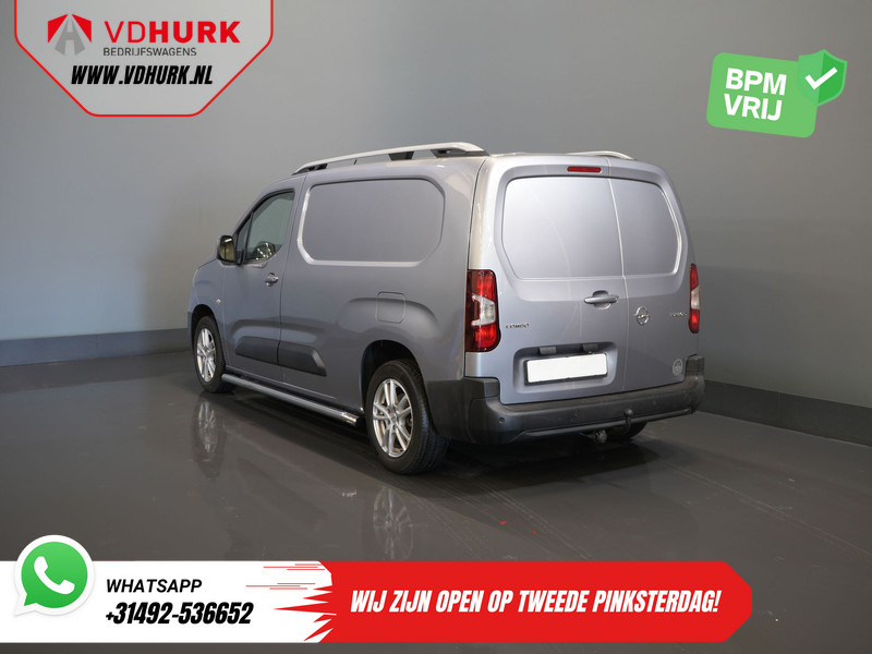 Opel Combo 1.5D 130 pk Aut. L2 BPM VRIJ! Carplay/ Sidebars/ Roofrails/ LMV/ Cruise/ PDC/ Trekhaak - Мало комбе: слика 2 Opel Combo 1.5D 130 pk Aut. L2 BPM VRIJ! Carplay/ Sidebars/ Roofrails/ LMV/ Cruise/ PDC/ Trekhaak - Мало комбе: слика 2