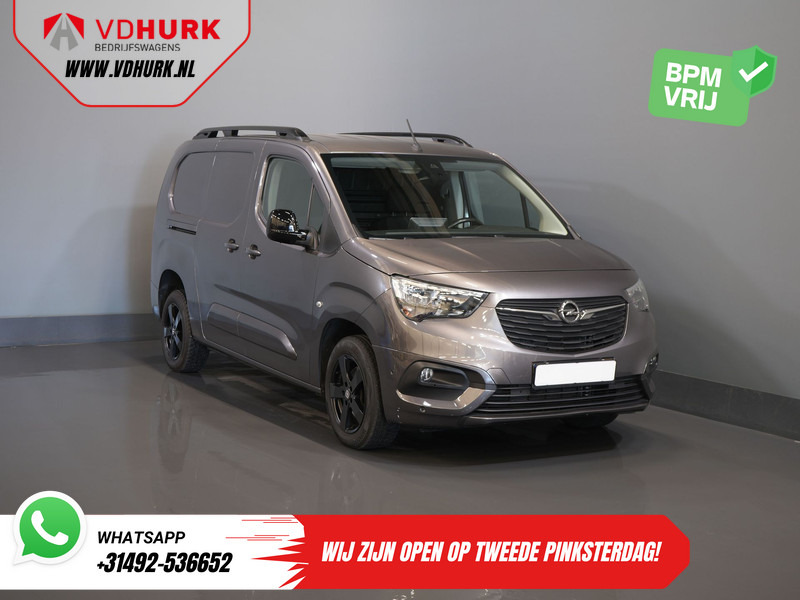 Opel Combo 1.5D 130pk Aut. L2 BPM VRIJ! Carplay/ Camera/ Cruise/ PDC V+A - Мало комбе: слика 1 Opel Combo 1.5D 130pk Aut. L2 BPM VRIJ! Carplay/ Camera/ Cruise/ PDC V+A - Мало комбе: слика 1