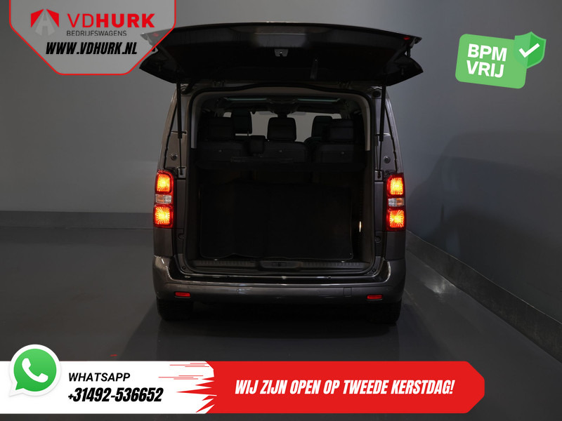 Opel E-Zafira (Ulysse) L2 75 kWh 330 km WLTP (€40.467 incl.btw) Combi/ Kombi/ 8P/ 8 Pers./ Snellader/ 2x Elek.Schuif/ Xenon/ Pano/ Leder/ Clim - Минибус, Електричен автобус: слика 5 Opel E-Zafira (Ulysse) L2 75 kWh 330 km WLTP (€40.467 incl.btw) Combi/ Kombi/ 8P/ 8 Pers./ Snellader/ 2x Elek.Schuif/ Xenon/ Pano/ Leder/ Clim - Минибус, Електричен автобус: слика 5