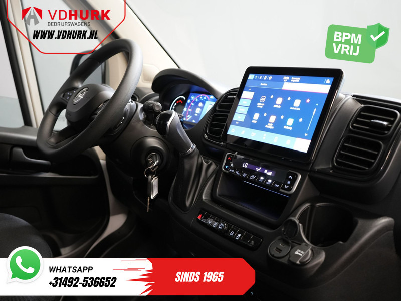 Opel Movano 35 2.2 CDTI 140 pk Aut. ZF L2H2 BPM VRIJ! Virtual Cockpit/ Carplay/ Climate/ 270Gr. Deuren/ Navi/ Camera/ Cruise/ PDC/ DAB - Товарно комбе: слика 3 Opel Movano 35 2.2 CDTI 140 pk Aut. ZF L2H2 BPM VRIJ! Virtual Cockpit/ Carplay/ Climate/ 270Gr. Deuren/ Navi/ Camera/ Cruise/ PDC/ DAB - Товарно комбе: слика 3