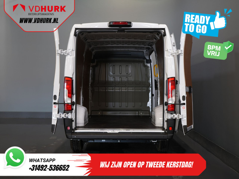 Opel Movano 35 2.2 CDTI 140 pk Aut. ZF L2H2 BPM VRIJ! Virtual Cockpit/ Carplay/ Climate/ 270Gr. Deuren/ Navi/ Camera/ Cruise/ PDC/ DAB - Товарно комбе: слика 5 Opel Movano 35 2.2 CDTI 140 pk Aut. ZF L2H2 BPM VRIJ! Virtual Cockpit/ Carplay/ Climate/ 270Gr. Deuren/ Navi/ Camera/ Cruise/ PDC/ DAB - Товарно комбе: слика 5