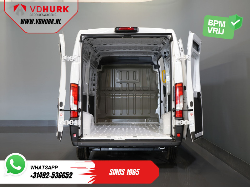 Opel Movano 35 2.2 CDTI 140 pk Aut. ZF L2H2 BPM VRIJ! Virtual Cockpit/ Carplay/ Climate/ 270Gr. Deuren/ Navi/ Camera/ Cruise/ PDC/ DAB - Товарно комбе: слика 5 Opel Movano 35 2.2 CDTI 140 pk Aut. ZF L2H2 BPM VRIJ! Virtual Cockpit/ Carplay/ Climate/ 270Gr. Deuren/ Navi/ Camera/ Cruise/ PDC/ DAB - Товарно комбе: слика 5