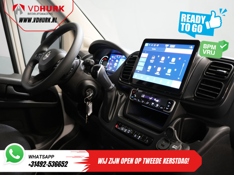 Opel Movano 35 2.2 CDTI 140 pk Aut. ZF L2H2 BPM VRIJ! Virtual Cockpit/ Carplay/ Climate/ 270Gr. Deuren/ Navi/ Camera/ Cruise/ PDC/ DAB - Товарно комбе: слика 3 Opel Movano 35 2.2 CDTI 140 pk Aut. ZF L2H2 BPM VRIJ! Virtual Cockpit/ Carplay/ Climate/ 270Gr. Deuren/ Navi/ Camera/ Cruise/ PDC/ DAB - Товарно комбе: слика 3