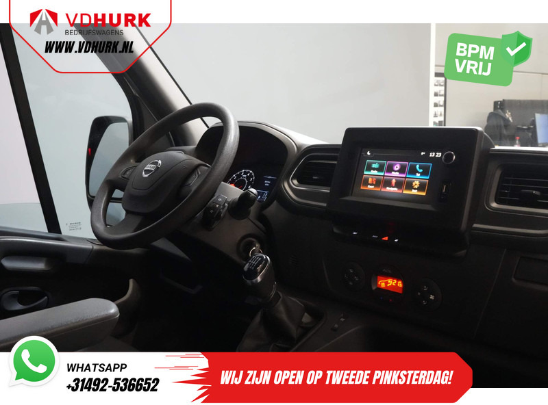 Opel Movano (Nissan NV400) 35 2.3 dCi 136 pk L2H2 2x Schuifdeur/ Climate/ Navi/ Cruise/ Camera/ PDC/ Trekhaak - Товарно комбе: слика 3 Opel Movano (Nissan NV400) 35 2.3 dCi 136 pk L2H2 2x Schuifdeur/ Climate/ Navi/ Cruise/ Camera/ PDC/ Trekhaak - Товарно комбе: слика 3
