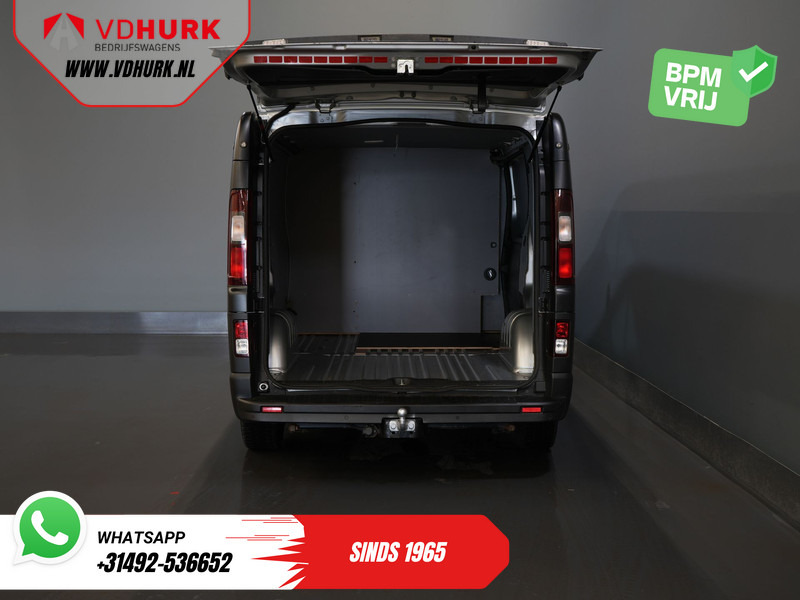 Opel Vivaro 1.6 CDTI 125 pk BPM VRIJ! NL Auto/ Camera/ PDC/ Cruise/ Trekhaak/ Airco - Мало комбе: слика 5 Opel Vivaro 1.6 CDTI 125 pk BPM VRIJ! NL Auto/ Camera/ PDC/ Cruise/ Trekhaak/ Airco - Мало комбе: слика 5