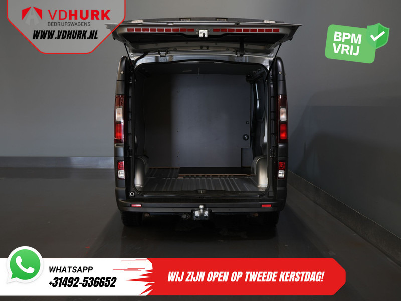 Opel Vivaro 1.6 CDTI 125 pk BPM VRIJ! NL Auto/ Camera/ PDC/ Cruise/ Trekhaak/ Airco - Мало комбе: слика 5 Opel Vivaro 1.6 CDTI 125 pk BPM VRIJ! NL Auto/ Camera/ PDC/ Cruise/ Trekhaak/ Airco - Мало комбе: слика 5