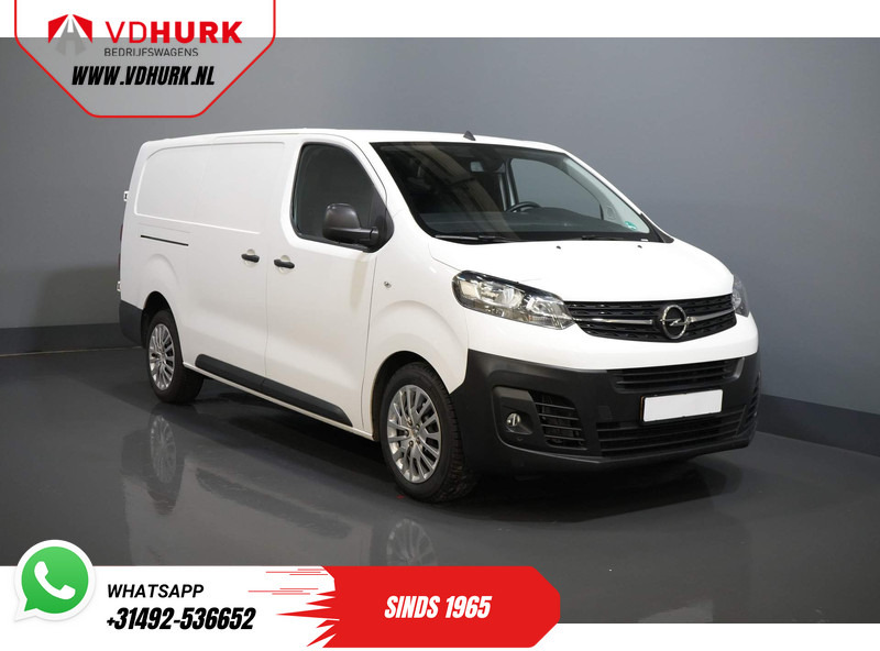 Opel Vivaro 2.0 CDTI 180 pk Aut. L3 (DEMO) Stoelverw/ Carplay/ PDC/ Cruise/ Airco - Товарно комбе: слика 1 Opel Vivaro 2.0 CDTI 180 pk Aut. L3 (DEMO) Stoelverw/ Carplay/ PDC/ Cruise/ Airco - Товарно комбе: слика 1