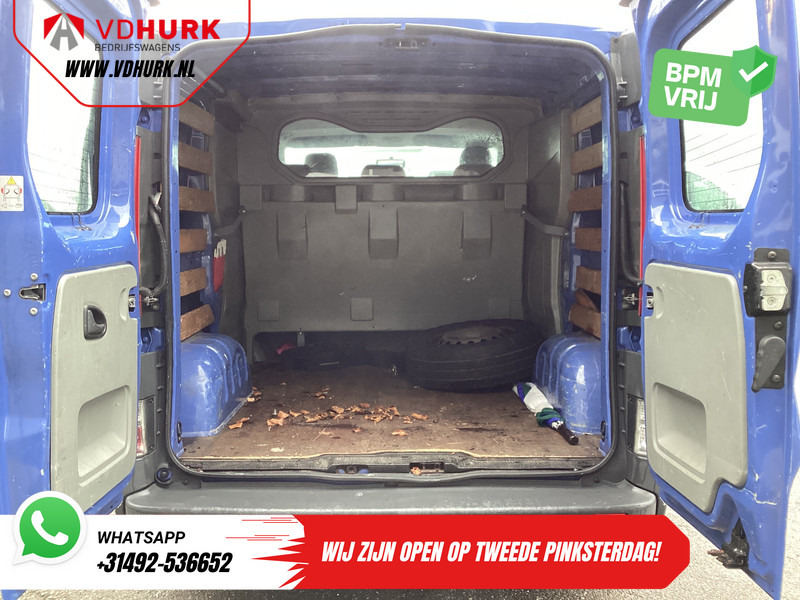 Opel Vivaro 2.5 CDTI 115 pk DC Dubbel Cabine MARGE EXPORT ONLY 2x Schuifdeur/ 6 Pers./ Airco/ PDC/ Trekhaak - Мало комбе, Комби со двојна кабина: слика 5 Opel Vivaro 2.5 CDTI 115 pk DC Dubbel Cabine MARGE EXPORT ONLY 2x Schuifdeur/ 6 Pers./ Airco/ PDC/ Trekhaak - Мало комбе, Комби со двојна кабина: слика 5