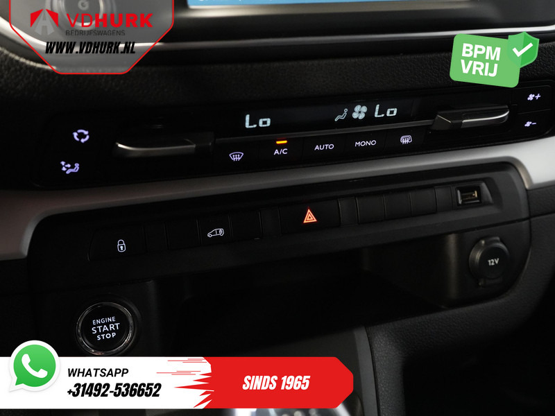 Товарно комбе Opel Vivaro (Fiat Scudo) 2.0 MJ 145 pk L3 BPM VRIJ! Adapt.Cruise/ Climate/ Keyless/ Carplay/ Camera/ PDC: слика 20 Товарно комбе Opel Vivaro (Fiat Scudo) 2.0 MJ 145 pk L3 BPM VRIJ! Adapt.Cruise/ Climate/ Keyless/ Carplay/ Camera/ PDC: слика 20