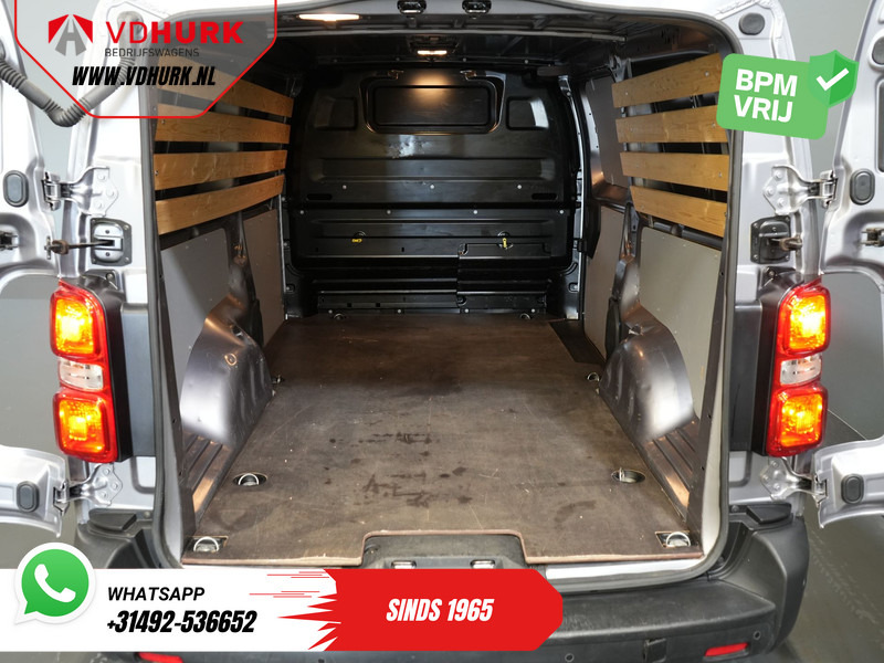 Товарно комбе Opel Vivaro (Fiat Scudo) 2.0 MJ 145 pk L3 BPM VRIJ! Adapt.Cruise/ Climate/ Keyless/ Carplay/ Camera/ PDC: слика 15 Товарно комбе Opel Vivaro (Fiat Scudo) 2.0 MJ 145 pk L3 BPM VRIJ! Adapt.Cruise/ Climate/ Keyless/ Carplay/ Camera/ PDC: слика 15