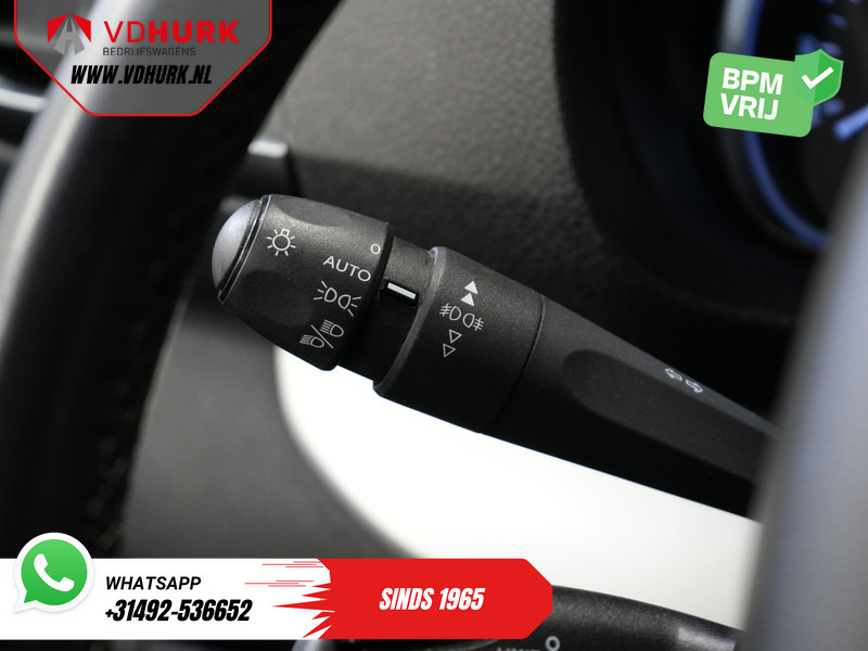 Товарно комбе Opel Vivaro (Fiat Scudo) 2.0 MJ 145 pk L3 BPM VRIJ! Adapt.Cruise/ Climate/ Keyless/ Carplay/ Camera/ PDC: слика 17 Товарно комбе Opel Vivaro (Fiat Scudo) 2.0 MJ 145 pk L3 BPM VRIJ! Adapt.Cruise/ Climate/ Keyless/ Carplay/ Camera/ PDC: слика 17