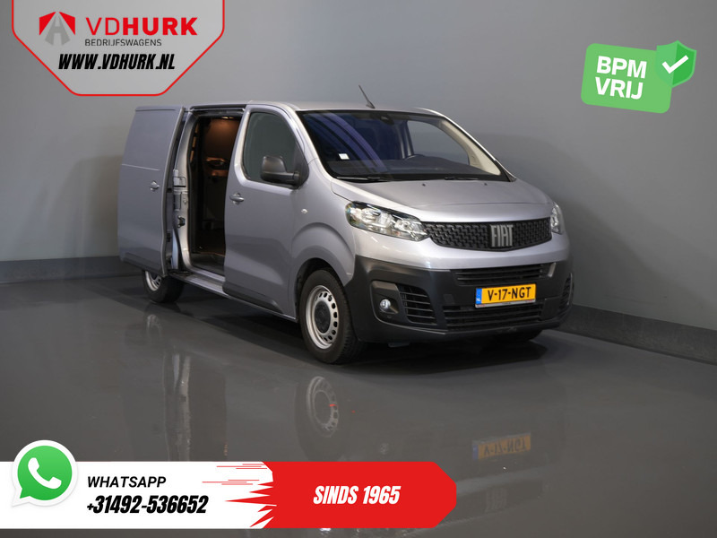 Товарно комбе Opel Vivaro (Fiat Scudo) 2.0 MJ 145 pk L3 BPM VRIJ! Adapt.Cruise/ Climate/ Keyless/ Carplay/ Camera/ PDC: слика 9 Товарно комбе Opel Vivaro (Fiat Scudo) 2.0 MJ 145 pk L3 BPM VRIJ! Adapt.Cruise/ Climate/ Keyless/ Carplay/ Camera/ PDC: слика 9