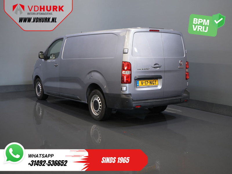 Opel Vivaro (Fiat Scudo) 2.0 MJ 145 pk L3 BPM VRIJ! Adapt.Cruise/ Climate/ Keyless/ Carplay/ Camera/ PDC - Товарно комбе: слика 2 Opel Vivaro (Fiat Scudo) 2.0 MJ 145 pk L3 BPM VRIJ! Adapt.Cruise/ Climate/ Keyless/ Carplay/ Camera/ PDC - Товарно комбе: слика 2