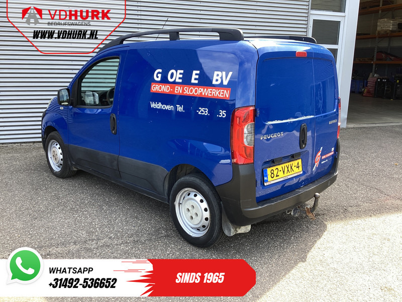 Peugeot Bipper 1.4 HDi EXPORT ONLY Rijdt prima/ APK 01-2026/ Carkit/ Betimmerd/ Radio/ Trekhaak - Мало комбе: слика 2 Peugeot Bipper 1.4 HDi EXPORT ONLY Rijdt prima/ APK 01-2026/ Carkit/ Betimmerd/ Radio/ Trekhaak - Мало комбе: слика 2