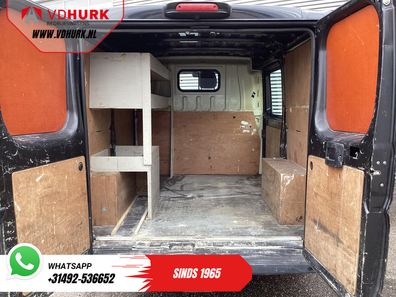 Peugeot Boxer 2.0 HDI 130 pk EXPORT Climate/ Cruise/ Gev. Stoel/ Navi/ PDC/ Trekhaak/ 2.5t Trekverm. - Мало комбе: слика 5 Peugeot Boxer 2.0 HDI 130 pk EXPORT Climate/ Cruise/ Gev. Stoel/ Navi/ PDC/ Trekhaak/ 2.5t Trekverm. - Мало комбе: слика 5