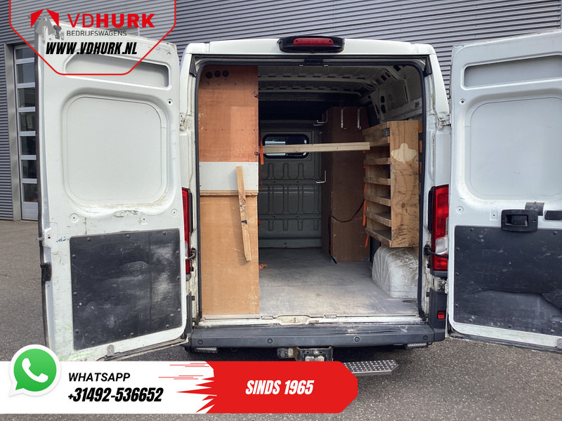 Peugeot Boxer 2.0 HDI 130 pk L2H2 EXPORT ONLY Gev.Stoel/ Climate/ Navi/ Camera/ Cruise/ Trekhaak - Мало комбе: слика 5 Peugeot Boxer 2.0 HDI 130 pk L2H2 EXPORT ONLY Gev.Stoel/ Climate/ Navi/ Camera/ Cruise/ Trekhaak - Мало комбе: слика 5