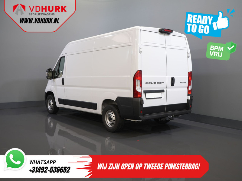 Peugeot Boxer 2.2 HDI 140 pk L2H2 BPM VRIJ! 2.5t Trekverm./ Cruise/ Carplay/ Navi/ Camera/ PDC - Товарно комбе: слика 2 Peugeot Boxer 2.2 HDI 140 pk L2H2 BPM VRIJ! 2.5t Trekverm./ Cruise/ Carplay/ Navi/ Camera/ PDC - Товарно комбе: слика 2