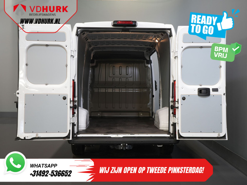 Peugeot Boxer 2.2 HDI 140 pk L2H2 BPM VRIJ! 2.5t Trekverm./ Cruise/ Carplay/ Navi/ Camera/ PDC - Товарно комбе: слика 5 Peugeot Boxer 2.2 HDI 140 pk L2H2 BPM VRIJ! 2.5t Trekverm./ Cruise/ Carplay/ Navi/ Camera/ PDC - Товарно комбе: слика 5