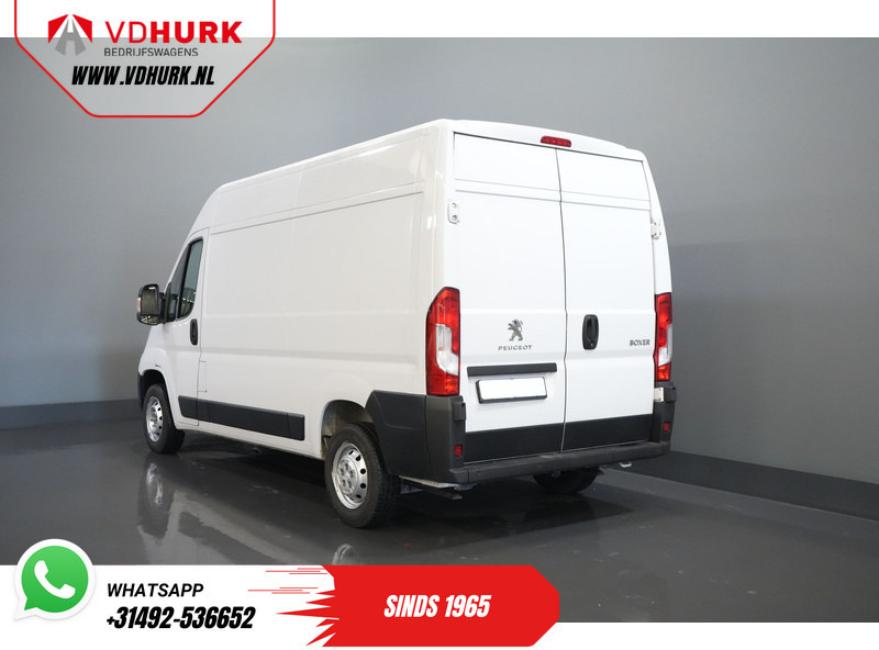 Peugeot Boxer 2.2 HDi 120 pk L2H2 BPM VRIJ! 2.5t Trekverm./ Navi/ PDC/ Cruise/ Airco - Мало комбе: слика 1 Peugeot Boxer 2.2 HDi 120 pk L2H2 BPM VRIJ! 2.5t Trekverm./ Navi/ PDC/ Cruise/ Airco - Мало комбе: слика 1