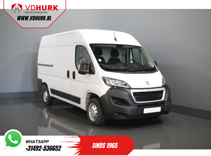 Peugeot Boxer 2.2 HDi 120 pk L2H2 BPM VRIJ! 2.5t Trekverm./ Navi/ PDC/ Cruise/ Airco - Мало комбе: слика 1 Peugeot Boxer 2.2 HDi 120 pk L2H2 BPM VRIJ! 2.5t Trekverm./ Navi/ PDC/ Cruise/ Airco - Мало комбе: слика 1