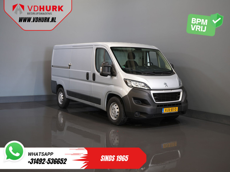 Peugeot Boxer 2.2 HDi 140 pk L2 EXPORT ONLY 3.0t Trekverm./ Navi/ Camera/ PDC/ Cruise/ Airco - Товарно комбе: слика 1 Peugeot Boxer 2.2 HDi 140 pk L2 EXPORT ONLY 3.0t Trekverm./ Navi/ Camera/ PDC/ Cruise/ Airco - Товарно комбе: слика 1