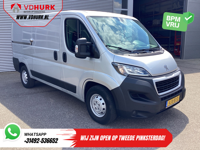 Peugeot Boxer 2.2 HDi 140 pk L2 EXPORT ONLY 3.0t Trekverm./ Navi/ Camera/ PDC/ Cruise/ Airco - Товарно комбе: слика 1 Peugeot Boxer 2.2 HDi 140 pk L2 EXPORT ONLY 3.0t Trekverm./ Navi/ Camera/ PDC/ Cruise/ Airco - Товарно комбе: слика 1