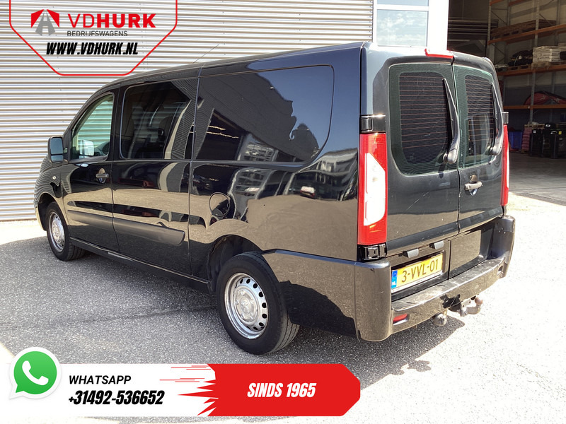 Peugeot Expert 1.6 HDI L2 DC Dubbel Cabine EXPORT ONLY DB Riem V.V./ APK 5-26'/ Airco/ Trekhaak - Мало комбе, Комби со двојна кабина: слика 2 Peugeot Expert 1.6 HDI L2 DC Dubbel Cabine EXPORT ONLY DB Riem V.V./ APK 5-26'/ Airco/ Trekhaak - Мало комбе, Комби со двојна кабина: слика 2
