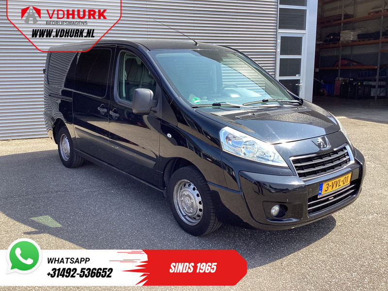 Peugeot Expert 1.6 HDI L2 DC Dubbel Cabine EXPORT ONLY DB Riem V.V./ APK 5-26'/ Airco/ Trekhaak - Мало комбе, Комби со двојна кабина: слика 1 Peugeot Expert 1.6 HDI L2 DC Dubbel Cabine EXPORT ONLY DB Riem V.V./ APK 5-26'/ Airco/ Trekhaak - Мало комбе, Комби со двојна кабина: слика 1