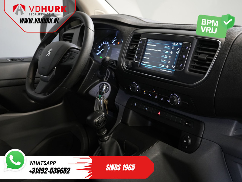 Peugeot Expert 2.0 HDI 145 pk BPM VRIJ! NL Auto/ 3 Pers./ 2.5t Trekverm./ Carplay/ Cruise/ Airco/ Camera/ Navi/ PDC - Мало комбе: слика 3 Peugeot Expert 2.0 HDI 145 pk BPM VRIJ! NL Auto/ 3 Pers./ 2.5t Trekverm./ Carplay/ Cruise/ Airco/ Camera/ Navi/ PDC - Мало комбе: слика 3