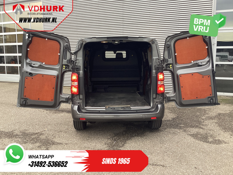 Peugeot Expert 2.0 HDI 145 pk BPM VRIJ! NL Auto/ 3 Pers./ 2.5t Trekverm./ Carplay/ Cruise/ Airco/ Camera/ Navi/ PDC - Мало комбе: слика 5 Peugeot Expert 2.0 HDI 145 pk BPM VRIJ! NL Auto/ 3 Pers./ 2.5t Trekverm./ Carplay/ Cruise/ Airco/ Camera/ Navi/ PDC - Мало комбе: слика 5