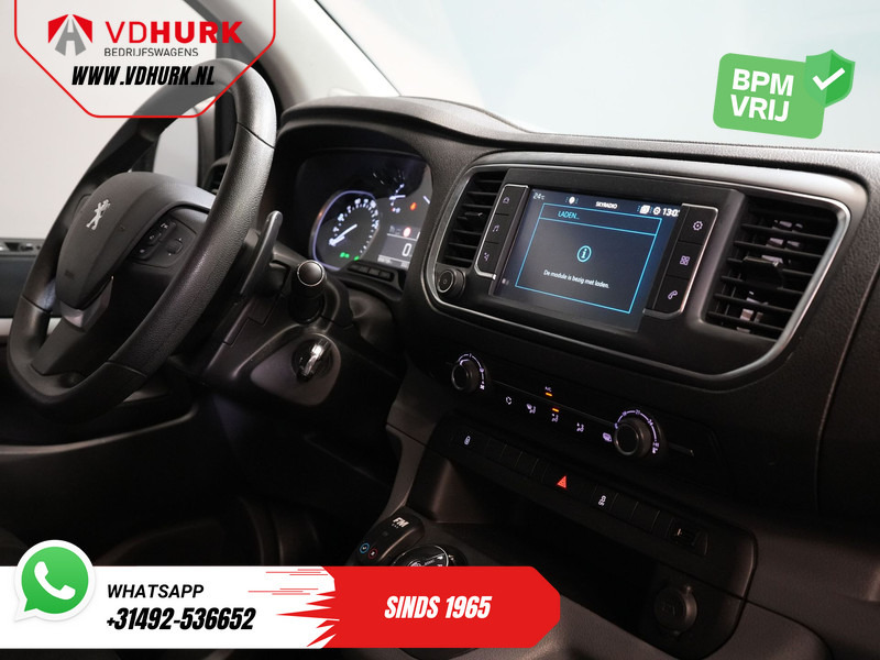 Peugeot Expert 2.0 HDI 180 pk Aut. DC Dubbel Cabine (DEMO) BPM VRIJ! NL Auto/ 18" LMV/ Carplay/ Camera/ Navi/ PDC/ Spoiler/ Trekhaak - Мало комбе, Комби со двојна кабина: слика 3 Peugeot Expert 2.0 HDI 180 pk Aut. DC Dubbel Cabine (DEMO) BPM VRIJ! NL Auto/ 18" LMV/ Carplay/ Camera/ Navi/ PDC/ Spoiler/ Trekhaak - Мало комбе, Комби со двојна кабина: слика 3