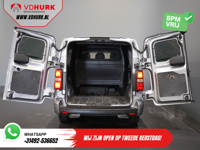 Peugeot Expert 2.0 HDI 180 pk Aut. Sport Edition Nr 128 DC Dubbel Cabine Adapt.Cruise/ 2xSchuifdeur/ Leder/ Xenon/ Head Up/ Climate/ Alarm/ Sto - Мало комбе, Комби со двојна кабина: слика 5 Peugeot Expert 2.0 HDI 180 pk Aut. Sport Edition Nr 128 DC Dubbel Cabine Adapt.Cruise/ 2xSchuifdeur/ Leder/ Xenon/ Head Up/ Climate/ Alarm/ Sto - Мало комбе, Комби со двојна кабина: слика 5